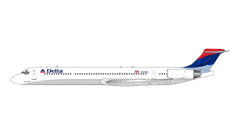Delta Airlines (Colors in Motion/Wavy Livery) / McDonnell Douglas MD-88 / N941DL / GJDAL1123 / 1:400