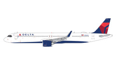 Delta Air Lines / Airbus A321neo / N502DX / GJDAL2294 / 1:400 elaviadormodels