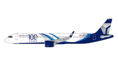 Delta Airlines / Airbus A321 neo / N527DN "100 Years" / GJDAL2334 / 1:400 elaviadormodels
