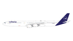 Lufthansa / Airbus A340-600 / D-AIHF / GJDLH2398 / 1:400 elaviadormodels