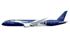 Lufthansa (Centennial Livery) / Boeing 787-9 Dreamliner / D-ABPU / GJDLH2399 / 1:400