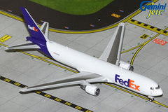 FedEx (Revised livery) / Boeing B767-300ERF / N144FE / GJFDX2311 / 1:400