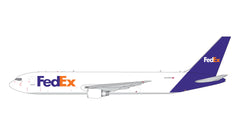 FedEx (Revised livery) / B767-300ERF / N144FE / GJFDX2311 / 1:400 elaviadormodels