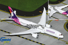 Hawaiian Airlines / Boeing 787-9 Dreamliner (Flaps down) / N780HA / GJHAL2047F / 1:400 elaviadormodels