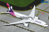Hawaiian Airlines / Boeing 787-9 Dreamliner (Flaps up) / N780HA / GJHAL2047 / 1:400 elaviadormodels