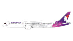 Hawaiian Airlines / Boeing 787-9 Dreamliner (Flaps up) / N780HA / GJHAL2047 / 1:400 elaviadormodels
