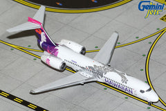 Hawaiian Airlines / B717-200 / N492HA / GJHAL2295 / 1:400 elaviadormodels gemini
