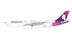 Hawaiian Airlines / Airbus A330-200 / N389HA / GJHAL2298 / 1:400 elaviadormodels