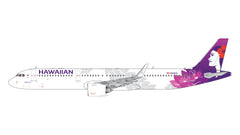 Hawaiian Airlines / Airbus A321neo / N209HA / GJHAL2415 / 1:400 elaviadormodels