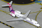 Hawaiian Airlines ("Koa'e Kea" Livery) / Boeing 717-200 / N494HA / GJHAL2437 / 1:400