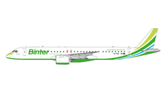 Binter Canarias / Embraer E195-E2 / EC-OEA / GJIBB2281 / 1:400