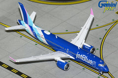 JetBlue Airways (Taming of the Blue livery) / Airbus A220-300 / N3241J / GJJBU2338 / 1:400