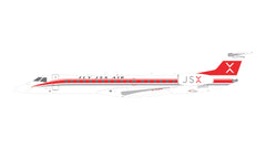 JSX (Retro Livery) / Embraer ERJ-145 / N960JX / GJJSX2403 / 1:400 elaviadormodels