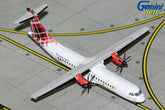 Loganair (Red Livery) / ATR 72-600 / G-LMTE / GJLOG2308 / 1:400