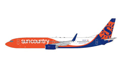 Sun Country Airlines / Boeing 737-900ER / N904SY / GJSCX2407 / 1:400 elaviadormodels