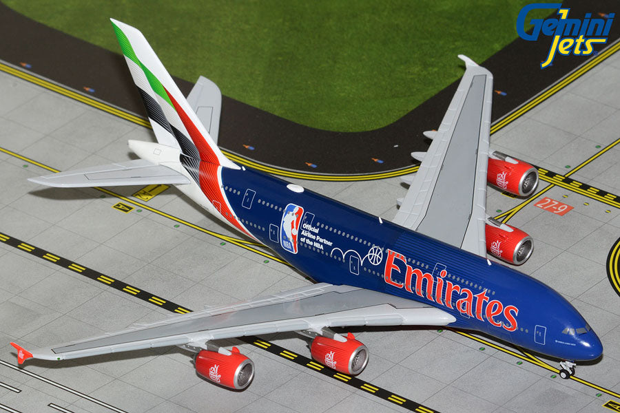 Emirates (Special Livery TBD) / Airbus A380 / A6-EOD / GJUAE2271 / 1:400 elaviadormodels
