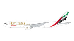 Emirates SkyCargo / Boeing 777-200LRF / A6-EFV / GJUAE2381 / 1:400 elaviadormodels