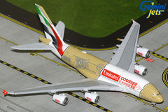 Emirates "Emirates Courier Express" / Airbus A380 / A6-EET / GJUAE2384 / 1:400