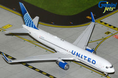 United Airlines / Boeing B767-300ER / N670UA / GJUAL2227 / 1:400