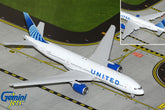 United Airlines / Boeing 777-200 (flaps down) / N798UA / GJUAL2230F / elaviadormodels