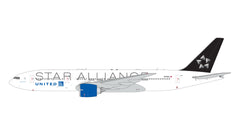 United Airlines / Boeing B777-200ER / N77002 / GJUAL2314 / 1:400
