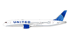 United Airlines / Boeing 787-8 Dreamliner / N26902 / GJUAL2329 / 1:400 elaviadormodels