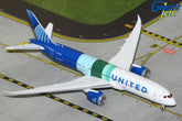 United Airlines ("The Future is SAF" livery) / Boeing 787-9 Dreamliner / N24988/ GJUAL2333 / 1:400