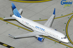 United Airlines / Embraer E175 / N606UX / GJUAL2342 / elaviadormodels