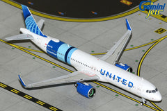 United Airlines "Coastliner" / Airbus A321neo / N94750 / GJUAL2423 / 1:400