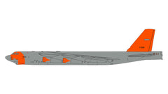 U.S. Air Force / Boeing B-52 Stratofortress ("Wolfpack" retro orange livery) / 61-0028 / GMUSA149 / 1:400 elaviadormodels
