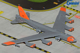 U.S. Air Force / Boeing B-52 Stratofortress ("Wolfpack" retro orange livery) / 61-0028 / GMUSA149 / elaviadormodels