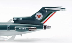 Guardia Nacional - Mexico / Boeing 727-200Adv / XC-MPF / IF722MEX03 / 1:200 elaviadormodels