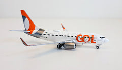 GOL Linhas Aereas / Boeing B737-700 / PR-GEJ / HK24-002 / 1:400 elaviadormodels