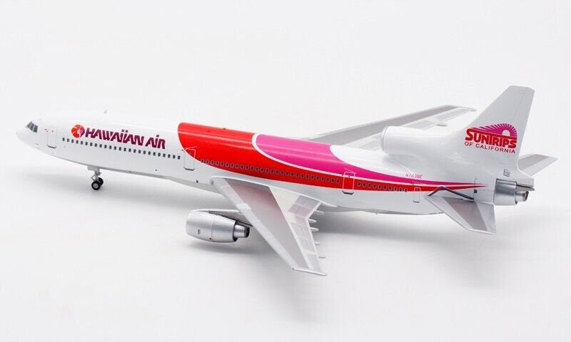 Hawaiian / Lockheed L-1011 / N763BE / B-1011-HA-763 / 1:200 elaviadormodels