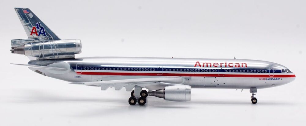 American Airlines / McDonnell Douglas DC-10-10 / N111AA/ IF101AA0923P / elaviadormodels