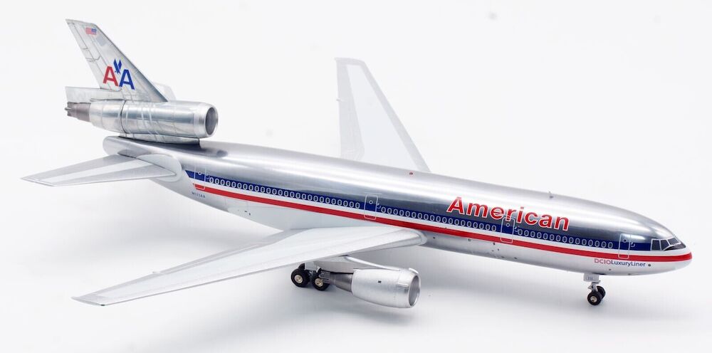 American Airlines / McDonnell Douglas DC-10-10 / N111AA/ IF101AA0923P / elaviadormodels
