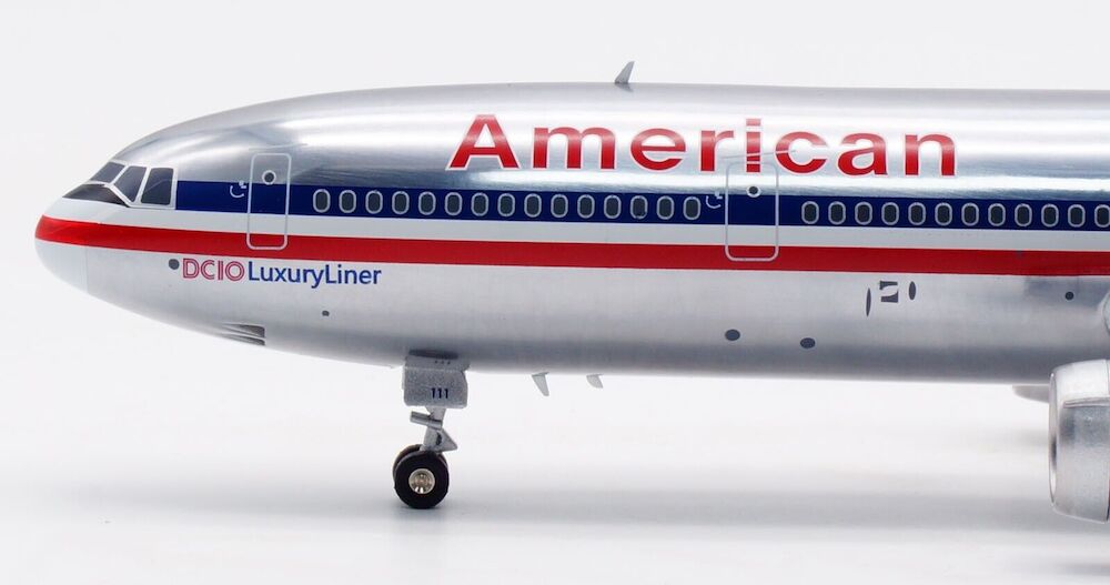 American Airlines / McDonnell Douglas DC-10-10 / N111AA/ IF101AA0923P / elaviadormodels