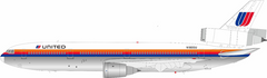 United Airlines / McDonnell Douglas DC-10-10 / N1805U / IF101UA0725P / 1:200 elaviadormodels