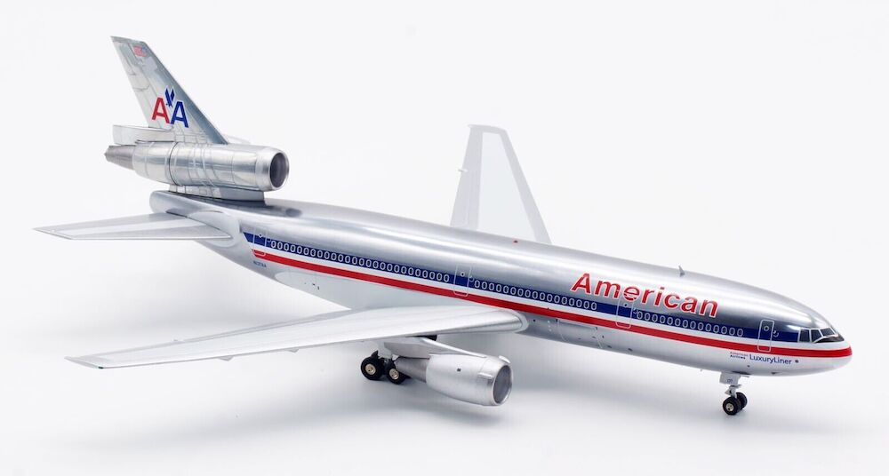 American Airlines / McDonnell Douglas DC-10-30 / N137AA / IF103AA0623P / 1:200 / Polished elaviadormodels