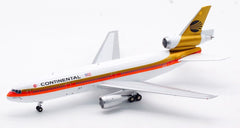 Continental Airlines "Black Meat Ball" / McDonnell Douglas DC-10-30 / N12061 / IF103CO0823 / 1:200 elaviadormodels
