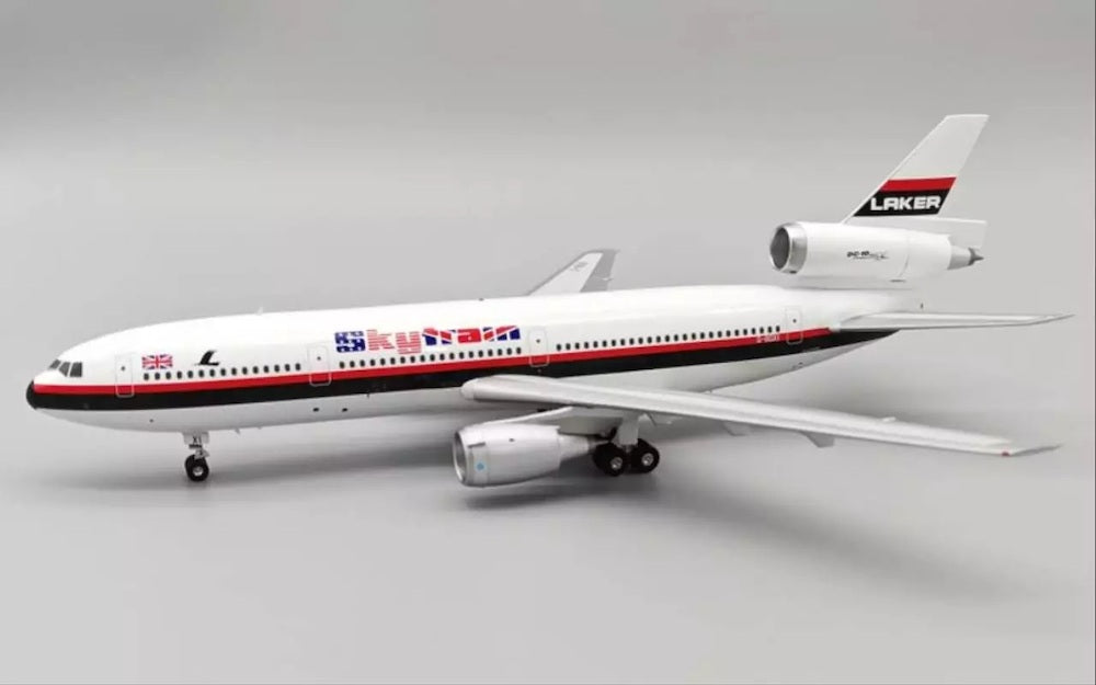 Laker Airways Skytrain / McDonnell DC-10-30 / G-BGXI / IF103GK0824R / 1:200 elaviadormodels