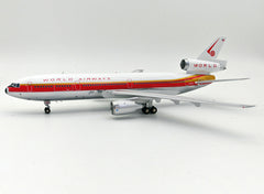 World Airways / McDonnell Douglas DC-10-30CF / N108WA / IF103WA1123P / 1:200 elaviadormodels
