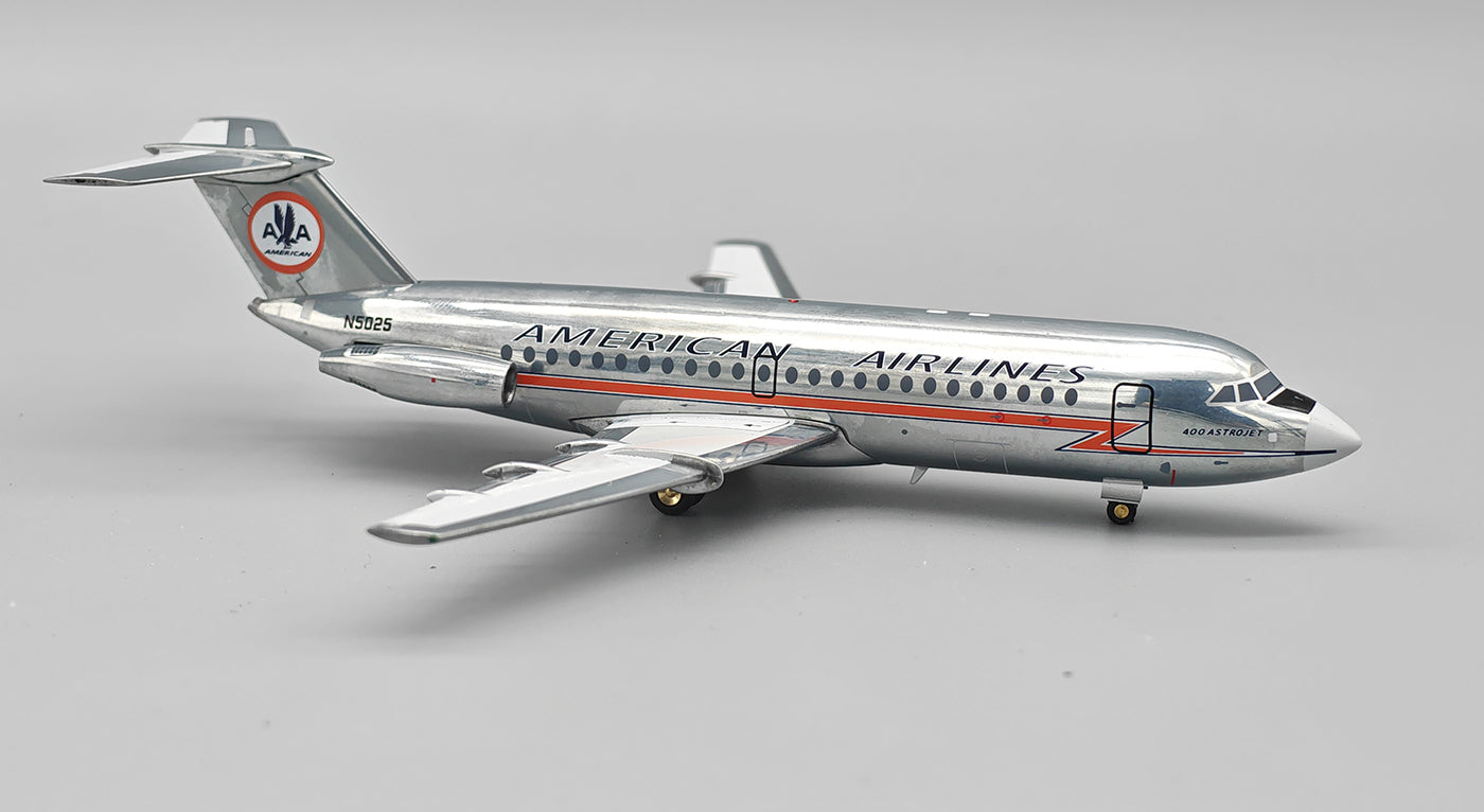 American Airlines / BAC 1-11-401AK One-Eleven / N5025 / IF111AA0525P / 1:200 elaviadormodels