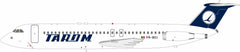 Tarom / BAC 1-11 One-Eleven / YR-BCI / IF111RO0325 / 1:200