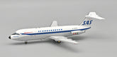 SAS - Scandinavian Airlines / BAC 111 One-Eleven / G-ATPL / IF111SK1125 / 1:200
