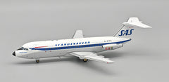 SAS - Scandinavian Airlines / BAC 111 One-Eleven / G-ATPL / IF111SK1125 / 1:200