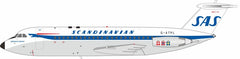 SAS - Scandinavian Airlines / BAC 111 One-Eleven / G-ATPL / IF111SK1125 / 1:200