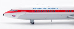 British Air Services - BAS / Hawker Siddeley HS-121 Trident / G-AVYC / IF121BKS0921 / elaviadormodels