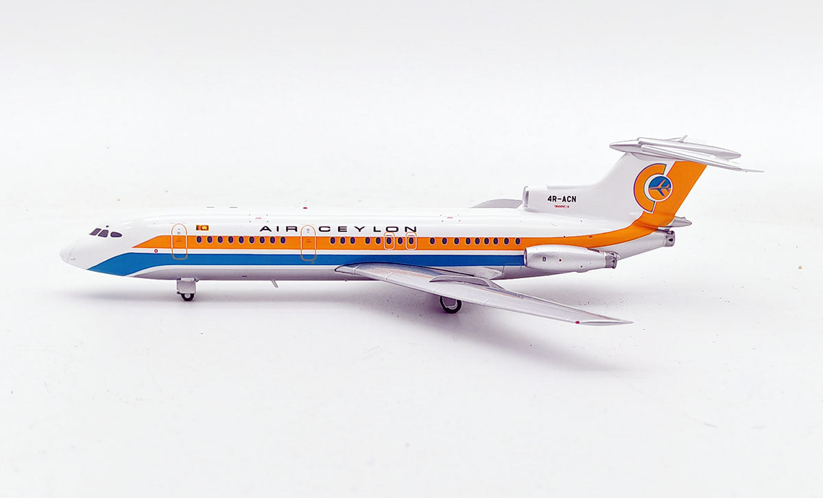 Air Ceylon / Hawker Siddeley HS-121 Trident / 4R-CAN / IF121EAE0623 / 1:200 elaviadormodels