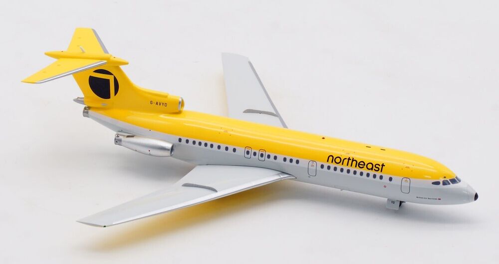 Northeast Airlines / Hawker Siddeley HS-121 Trident / G-AVYD / IF121NE0721 / 1:200 elaviadormodels